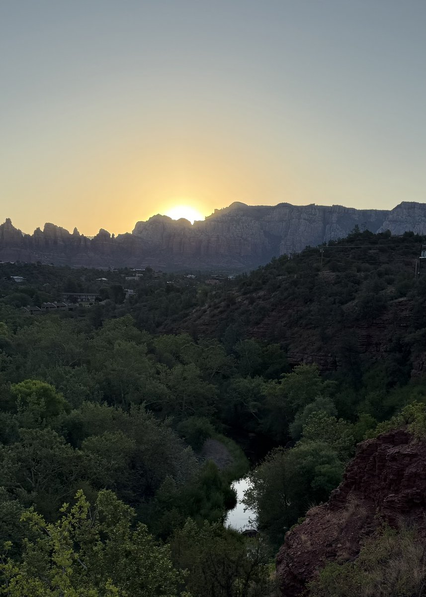 Sedona is spectacular.