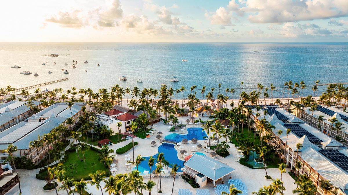 One stunning resort. Two kinds of blue. A million memories waiting to be made at Sunscape Coco ☀️🌊 #SunscapeResorts 

spr.ly/60114Y6RD