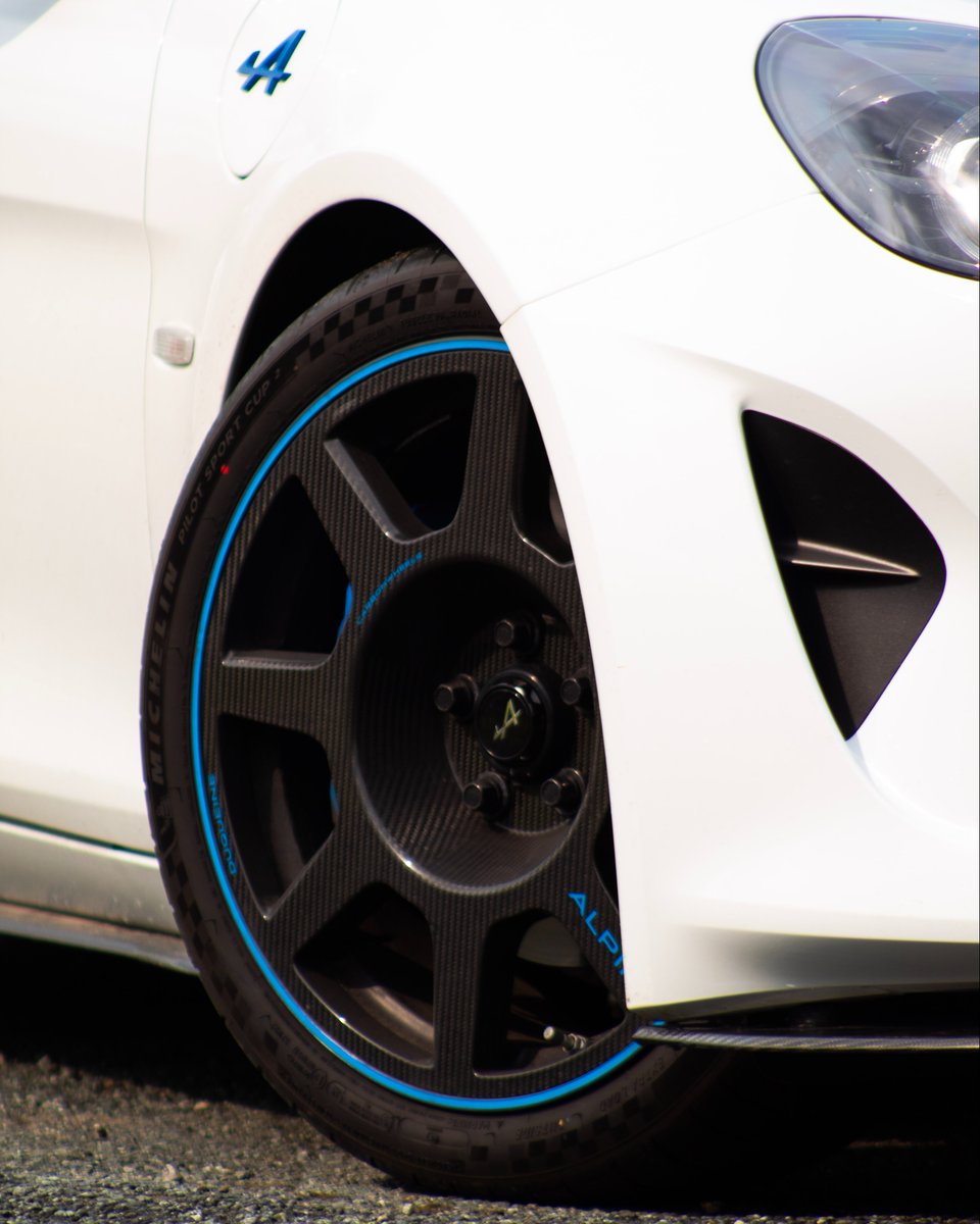 Don't mind us, we're just enjoying the view 😍

#Michelin #Alpine