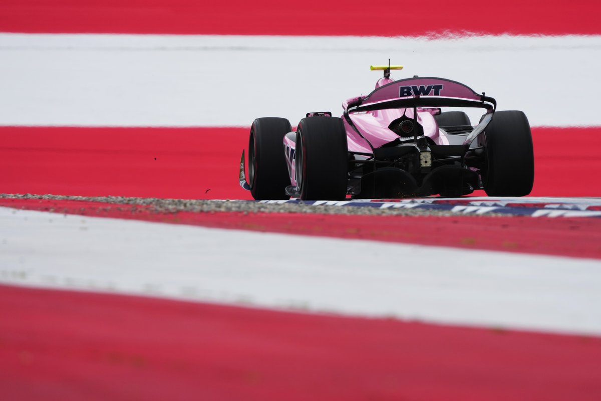 Alpine Racing tweet media