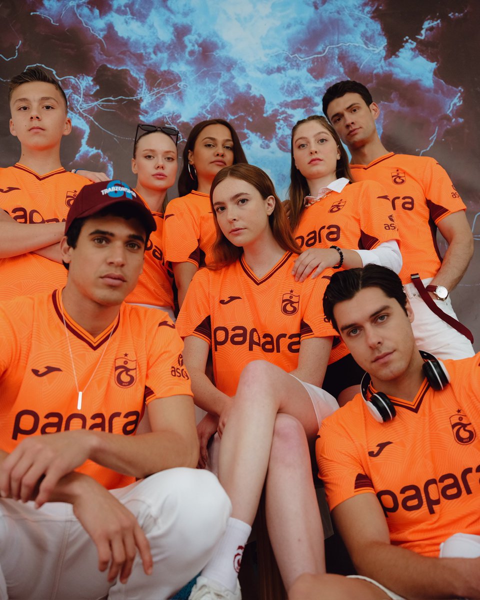 🫵 TS Club’da şimdi turuncu forma zamanı!

🔗 bit.ly/4jBJrWX