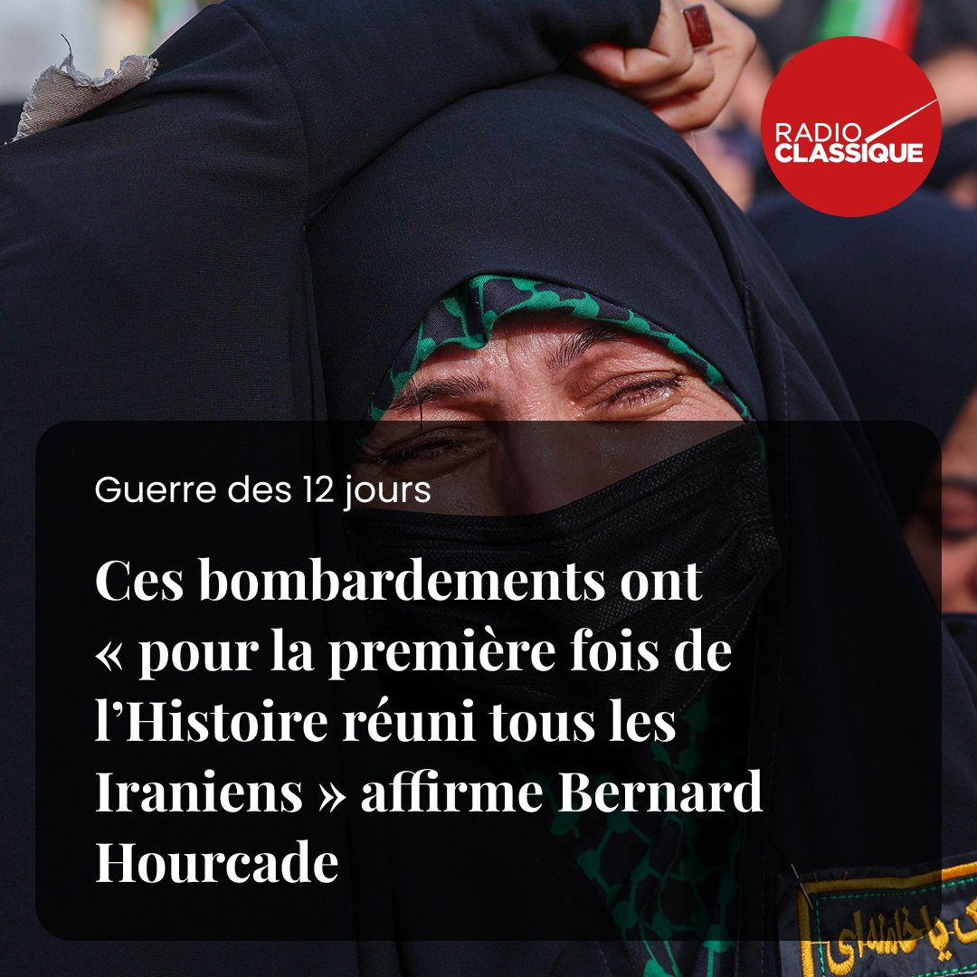 💥Guerre des 12 jours : Israël a-t-il renforcé ses ennemis sans le vouloir ? ➡ trib.al/NCY1GtN