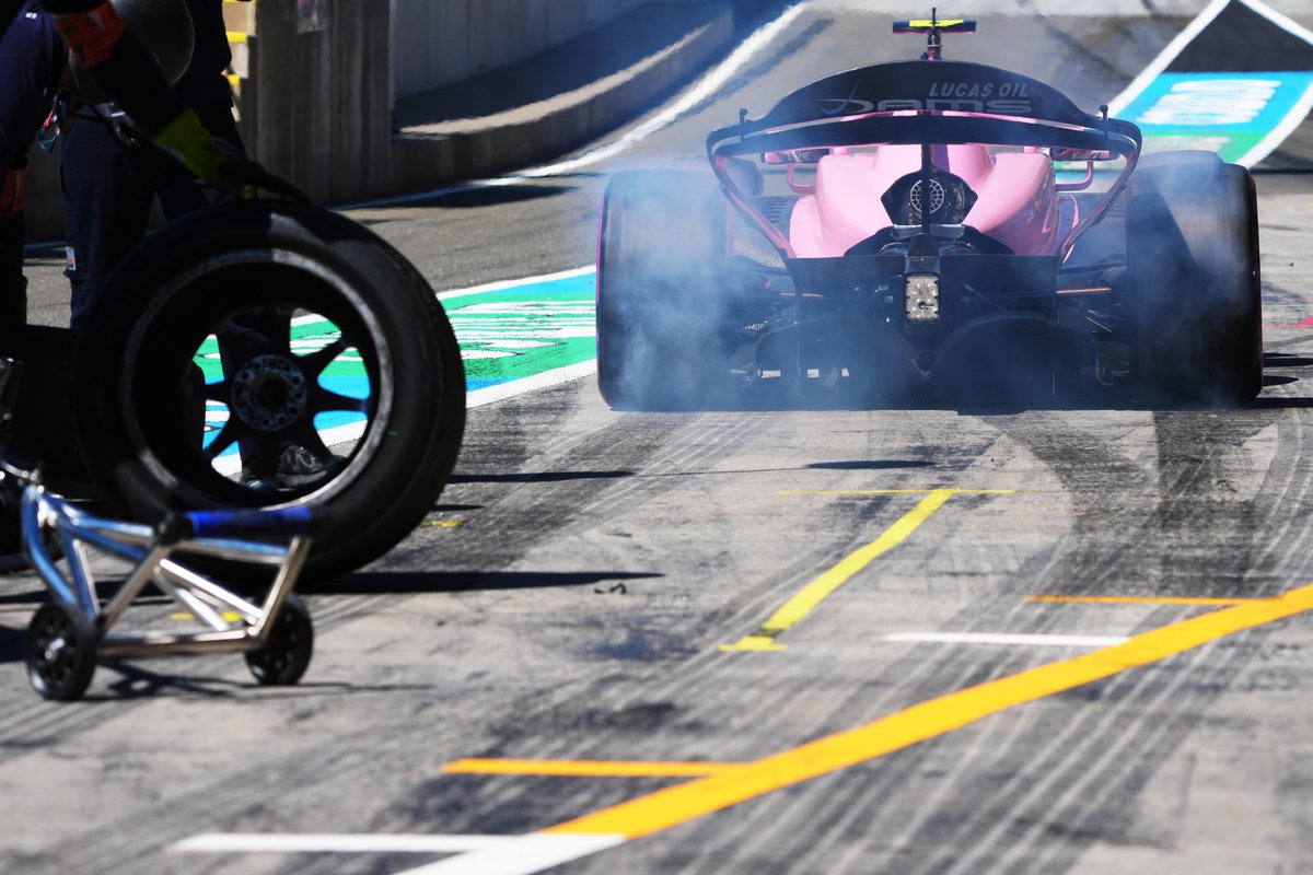 Alpine Racing tweet media