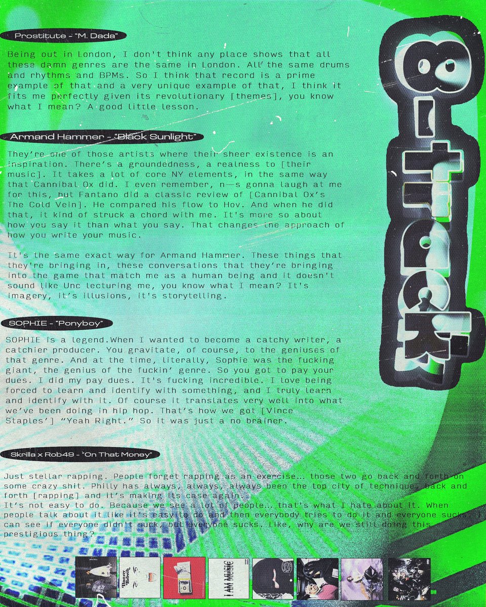 the middle of nowhere (@calebcat23) on Twitter photo I spoke with Ghais Guevara (<a href="/GhaisGuevara/">goyardigan</a>) about the anatomy and construction of rapping, the trappings of prestige, and the records that inform his newest tape The Other 2/5ths or: The Absolutely True Diary of a Part-Time Trench Baby for 8-Track I spoke with Ghais Guevara (<a href="/GhaisGuevara/">goyardigan</a>) about the anatomy and construction of rapping, the trappings of prestige, and the records that inform his newest tape The Other 2/5ths or: The Absolutely True Diary of a Part-Time Trench Baby for 8-Track