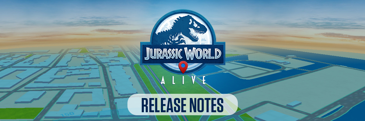 JWorldAlive's tweet image. A new update is just around the corner! Read on to dig into our full Release Notes!
▶ ludia.gg/JWA_RN0725