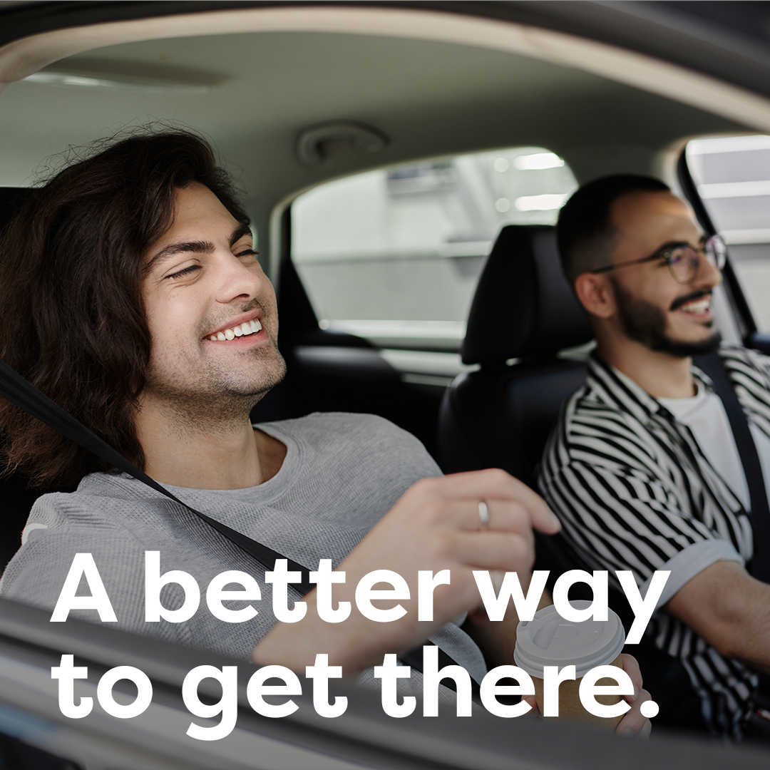 The new GoMyWayVA™ app helps you find the most cost-effective way to get where you’re going. And you can be one of the first to try it! Sign up to become a Pioneer to test the app, try features, provide feedback. Learn more at gomywayva.com  

#GoMyWayVA