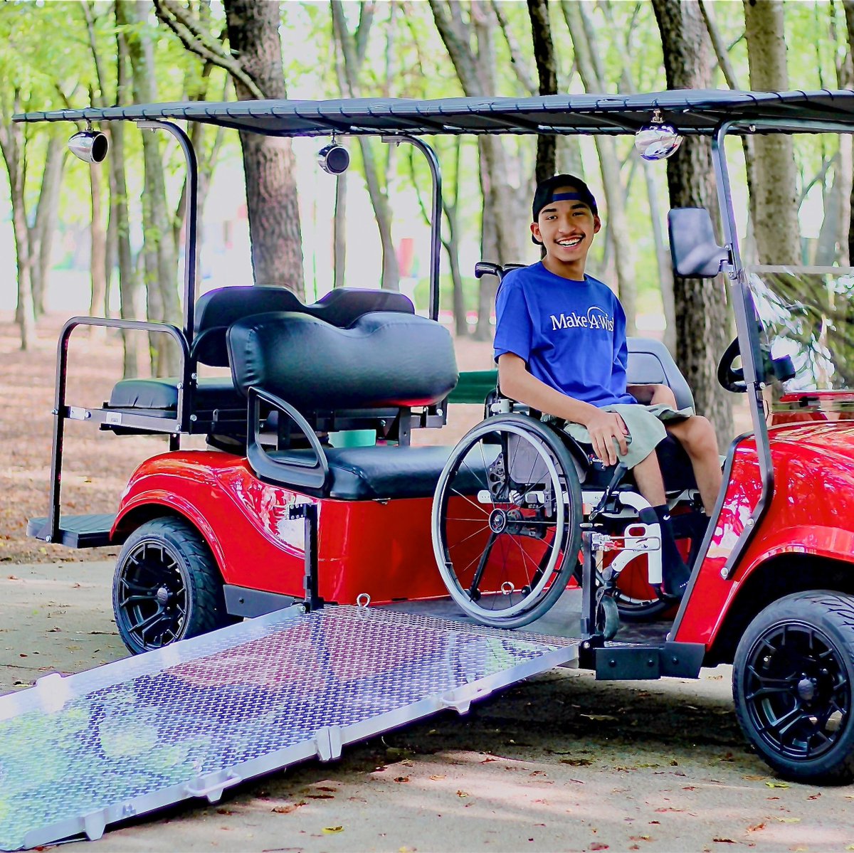 Make-A-Wish Mid-South tweet media