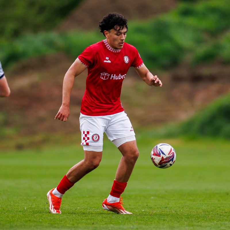 📣 Jed Meerholz has joined Aldershot Town on loan until January! 

Good luck Jed. 🤝