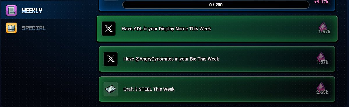 Weekly Mission <a href="/AngryDynomites/">Angry Dynomites Lab 🦖</a> 
#ProjectVoyagerDay20