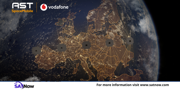 satnow_online's tweet image. Vodafone and AST SpaceMobile Set Joint Ventures Headquarters in Luxembourg

Read More: ow.ly/a1Um50WiUFZ

#astspacemobile #vodafome #spacebased #mobilebroadband #coverage #europe #satellite #space #launch #ground