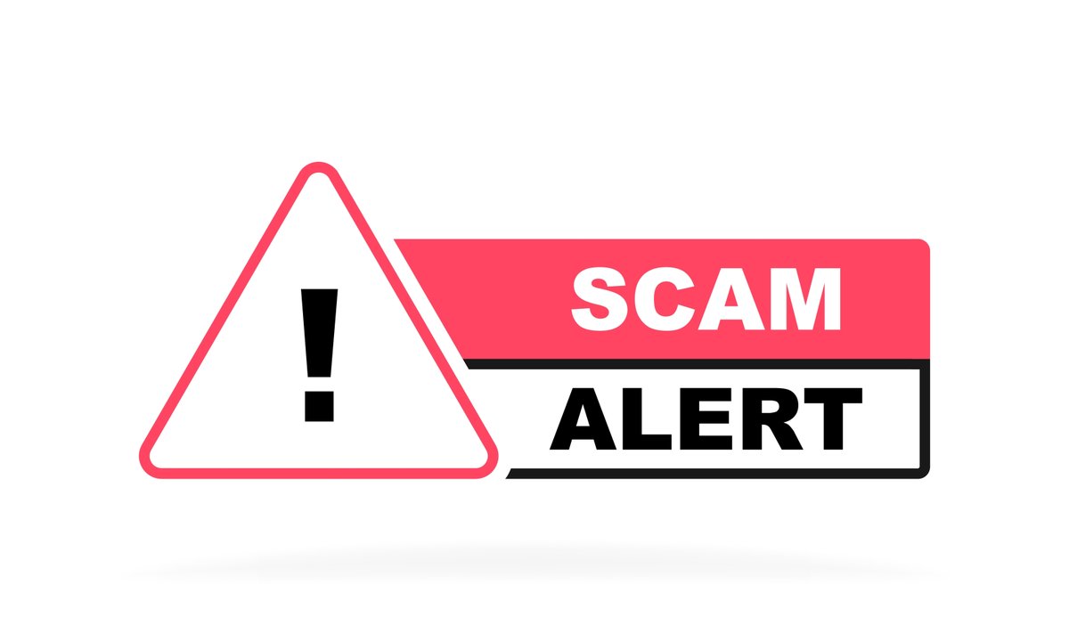 🚨 Medequip Scam Alert! 

People are being asked to pay for equipment loaned by Medequip

We never ask for payment, it is free!

If asked for payment
❌ End call 
❌ Don't share financial details
✅ Report to orlo.uk/Medequip_6Kuaf

#ScamAlert #Medequip #NHS #CommunitySupport
