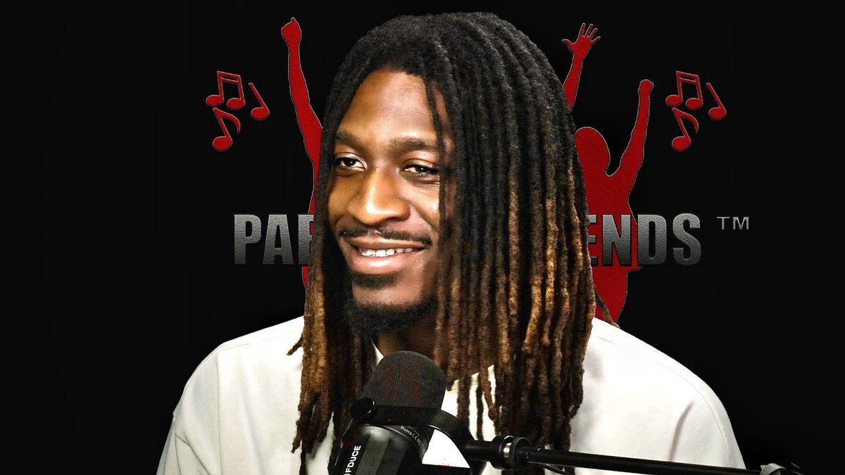 prtynvrnds's tweet image. #InvitationOnly🥂 @billionairetape sees the world in layers, textures, and color. He’s the eye behind visuals that speak louder than words, with a client list that includes @erykahbadu , @wale , and other legends.

Episode drops Thursday only on prtynvrnds.com 🥳