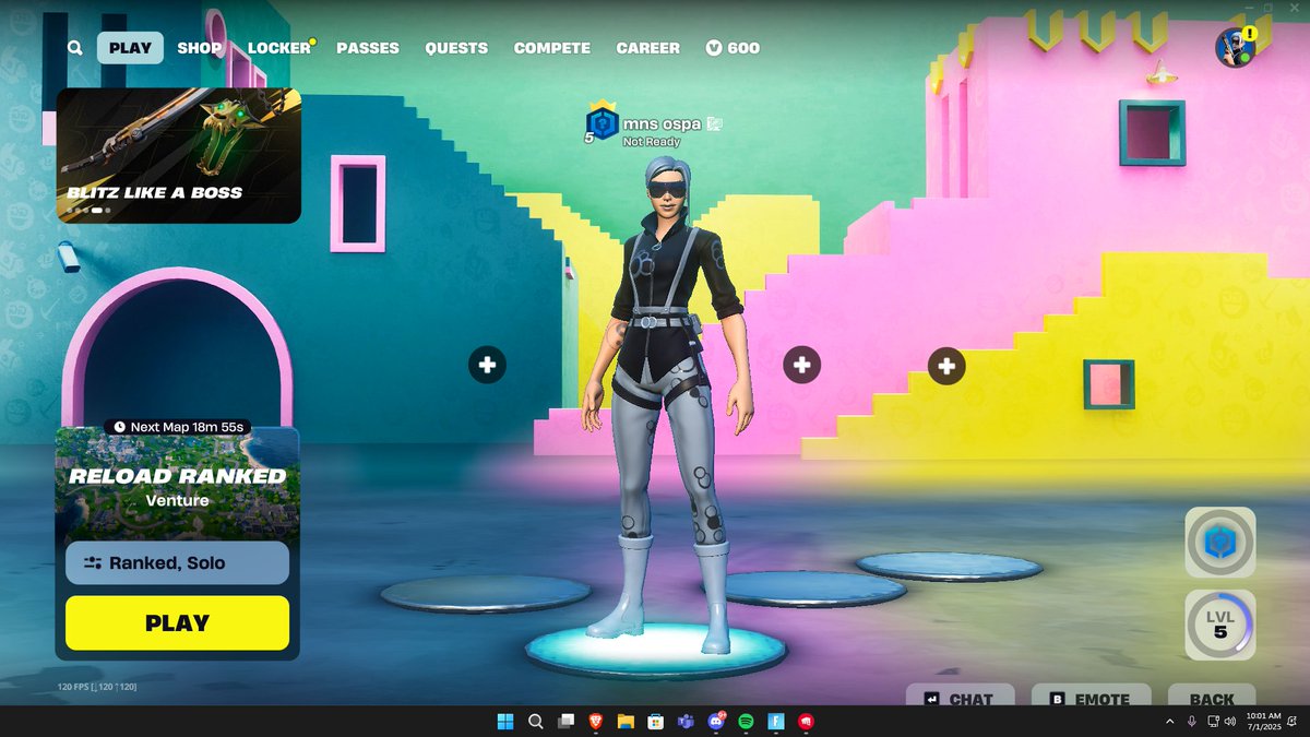 level 5 what happened to me fell off