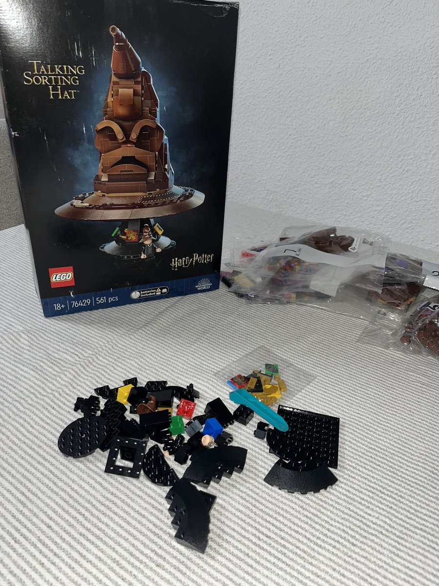 elmagowal's tweet image. Comienzo de vacaciones = Comienzo temporada puzzles (anque esto es un Lego jeje)