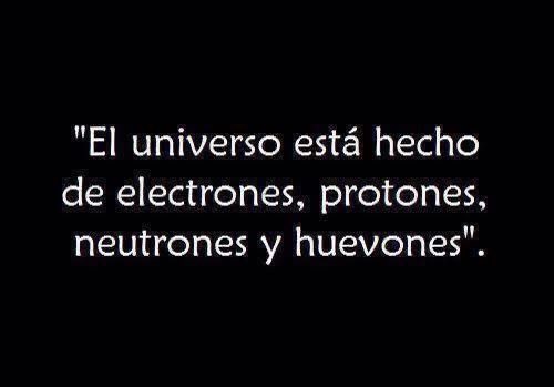 Huevones también conocidos como izquierdistas ..