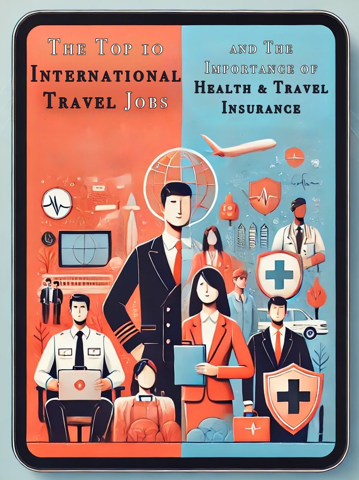GlobalInsQuote's tweet image. 🌍✈️ Dreaming of a job that lets you travel the world? 

bit.ly/3LIPSsS

 #TravelJobs #TravelInsurance #FirstTimeTraveler #ClumsyTraveler #TravelInsurance #InternationalHealthInsurance #Expats #SafeTravelsUSA #GlobalInsuranceCompany
