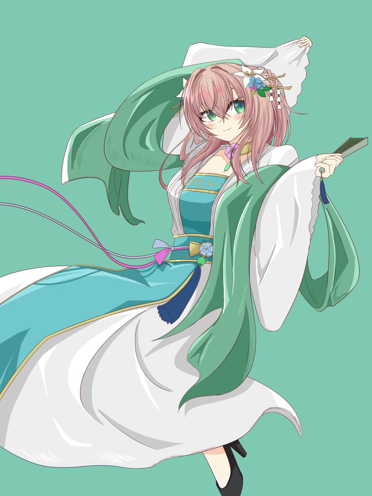 ♡鈴華♡ページ ハイトーン×網タイツ=…♡ .