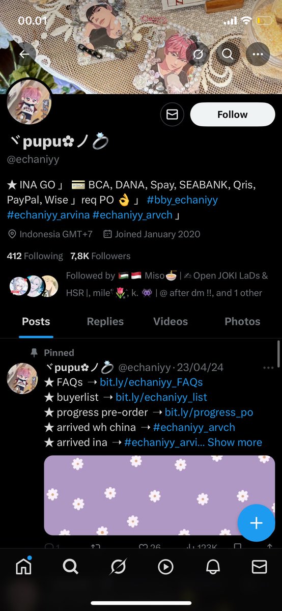OneNonom's tweet image. Adakah yg beli doll di @echaniyy ?? Kakaknya beneran ngilang gitu aj kh😭😭😭