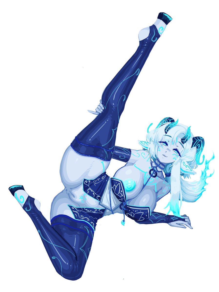 Barbariank but lewder tweet media