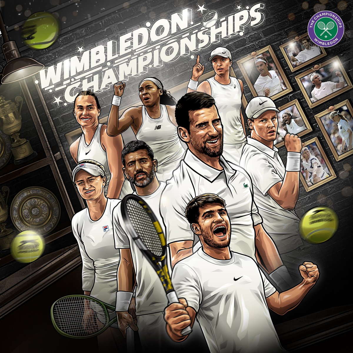 chandruiyer's tweet image. Team @UKinBengaluru joins me in wishing @rohanbopanna from #NammaBengaluru, the very best for his @Wimbledon doubles campaign, which kickstarts tomorrow. #SW19 @KsltaTennis @Yajaman_Sunil @PriyankKharge