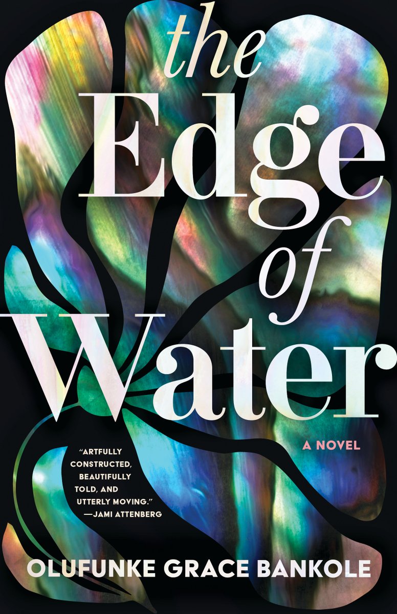 mohamedmuharram's tweet image. The Edge of Water by Olufunke Grace Bankole: 
A #BlueHumanities story linking USA and Africa, hurricanes and drought, mothers and daughters, prophecy and silence.@stevermentz 
pocolit.com/en/2025/06/11/…