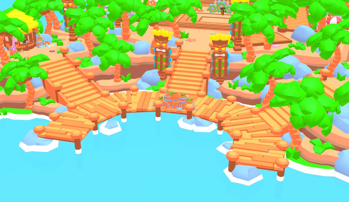 PLAYAAAA ⛱️

#RobloxDev  | #RobloxDevs | #ROBLOX