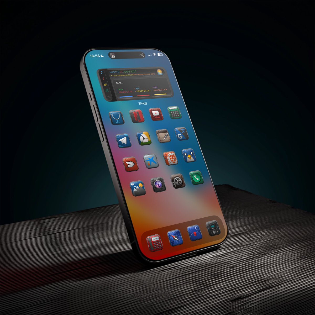 FRANCISCO JOSE MATUS (@matuspalma) on Twitter photo Happy Tuesday🙋🏽♂️📱16 Pro Max🕺🏽mLite and ShowAE🔥😍by <a href="/SeanKly/">Sean Kelly</a> no jailbreak beautiful Abyss icons 🔥😍by <a href="/Coccco28/">Cosmin</a> wall by <a href="/_iBidule/">𝙞𝘽𝙞𝙙𝙪𝙡𝙚</a> 🤛🏽beautiful widget 🔥😍by my dear <a href="/Asmifrere1/">Asmi Frère</a> <a href="/UtdAll/">CurtisAllthingsUtd👺</a> <a href="/thgr34td4n3/">тнє ¢яєαт ∂αиє™</a> <a href="/Leonel182520/">Leonel</a> <a href="/jorch_td/">Giorgio td</a> Happy Tuesday🙋🏽♂️📱16 Pro Max🕺🏽mLite and ShowAE🔥😍by <a href="/SeanKly/">Sean Kelly</a> no jailbreak beautiful Abyss icons 🔥😍by <a href="/Coccco28/">Cosmin</a> wall by <a href="/_iBidule/">𝙞𝘽𝙞𝙙𝙪𝙡𝙚</a> 🤛🏽beautiful widget 🔥😍by my dear <a href="/Asmifrere1/">Asmi Frère</a> <a href="/UtdAll/">CurtisAllthingsUtd👺</a> <a href="/thgr34td4n3/">тнє ¢яєαт ∂αиє™</a> <a href="/Leonel182520/">Leonel</a> <a href="/jorch_td/">Giorgio td</a>