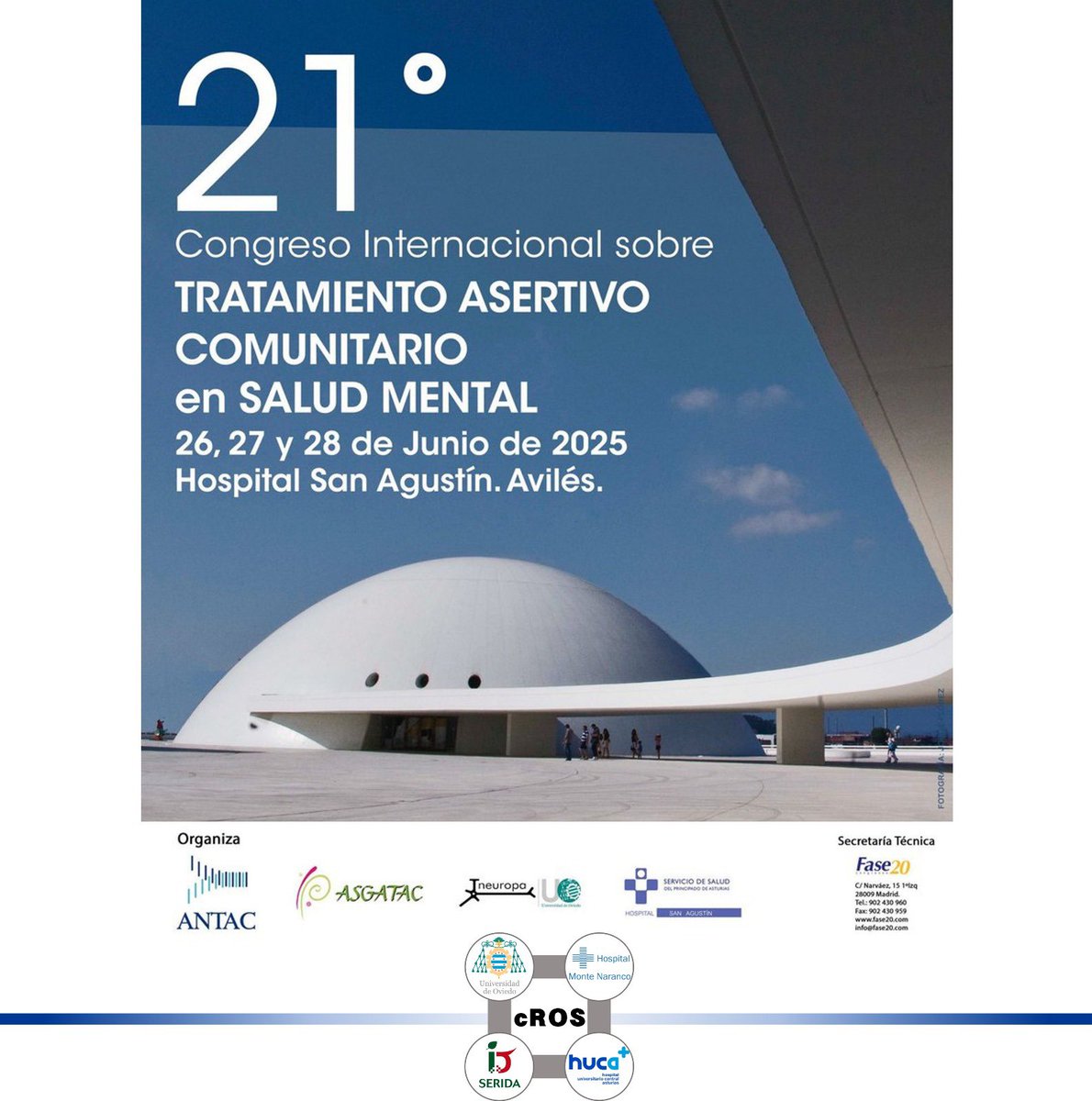 cROS UniOvi tweet media