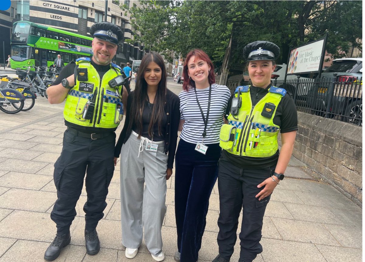 Leeds Anti-Social Behaviour Team (LASBT South) tweet media