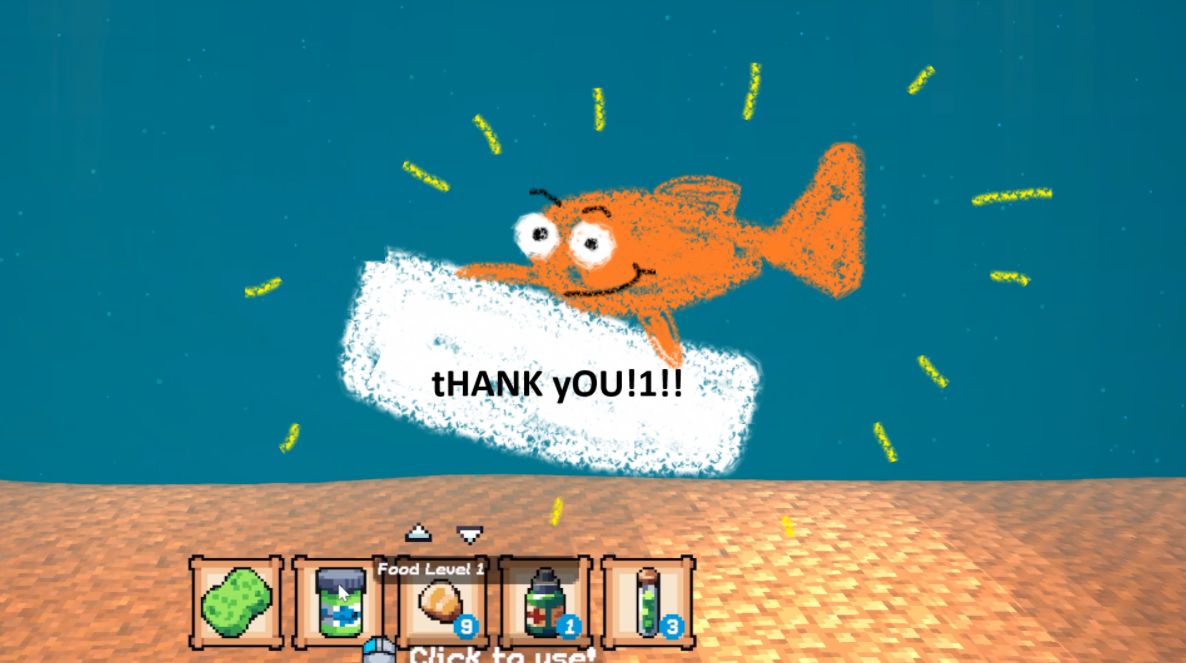 AquariumTiny's tweet image. 🐟🐟🐟30k FISHIES!!!! 🐟🐟🐟
We can’t believe how much support we’ve had for our tiny fish tank game already 😭You’ve literally crashed our servers (stayed up all night fixing them). Thank you SO much!! 💖
There is still so much more to come - we're currently busy working our…
