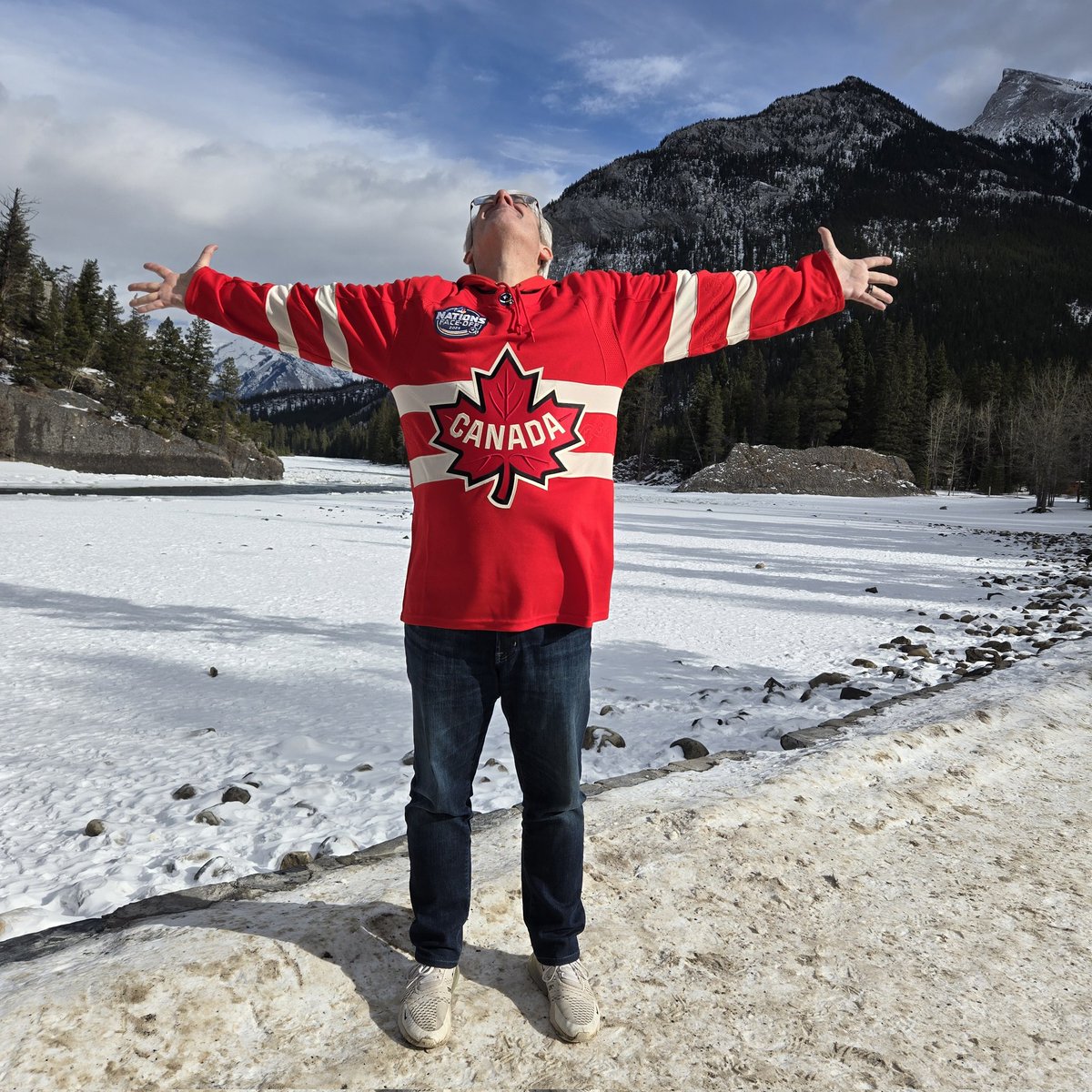 HAPPY CANADA DAY 🇨🇦