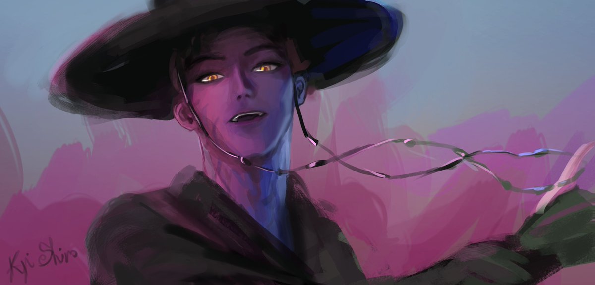 KyiShiro1's tweet image. Please  be my sanctuary 🙂‍↕️🙂‍↕️🙏🏻🙏🏻🙇🏻‍♀️ Abby saja!!!
#KPOPDEMONHUNTERS 
#sajaboysfanart