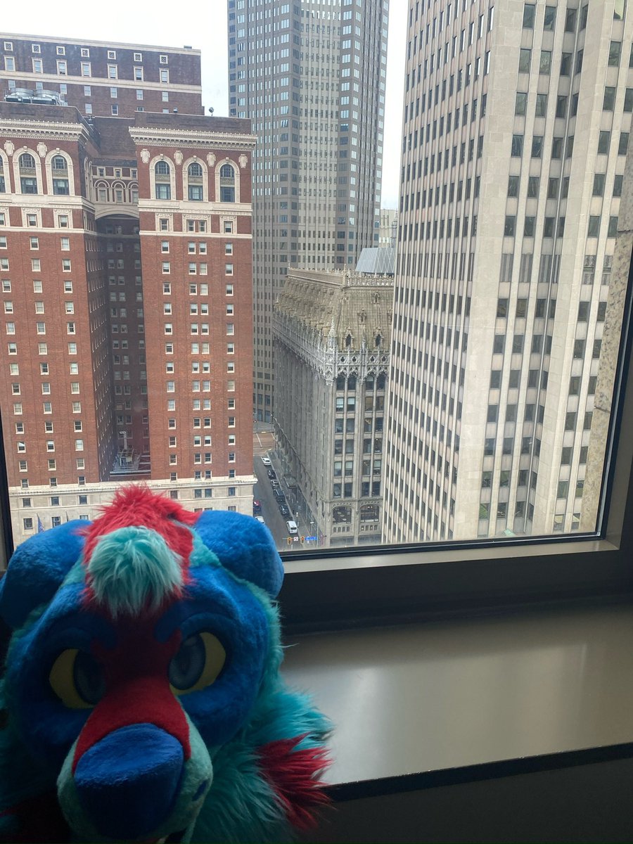 We are here, let’s go and have a great AC