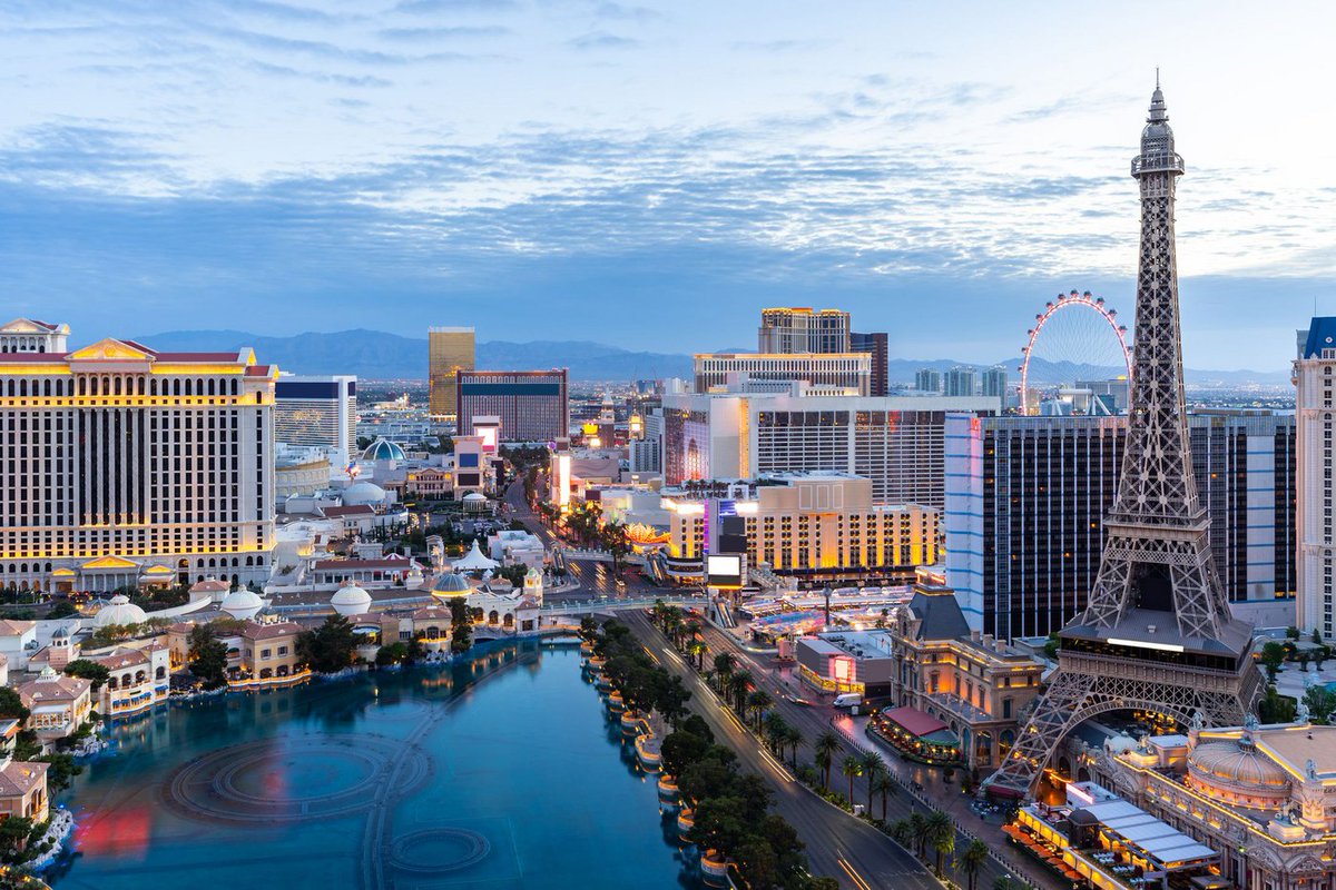 According to #TreppWire, a $22.5 million #CMBS loan recently entered special servicing. The loan is backed by a 306-key limited-service hotel in Las Vegas.

Clients have the story with #Trepp: hubs.li/Q03vr1f_0