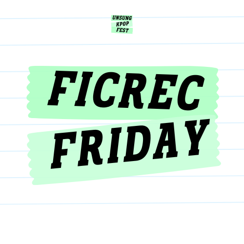📚 FIC REC FRIDAY 📚

Do you have a favorite fic from an underrated fandom?👀

🔗neospring.org/@unsungfestv