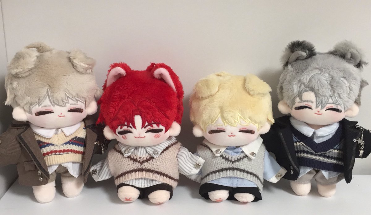 웃으면 복이 와요 ദ്ദി(•̀ ᗜ <)

#오늘도_햅삐윶
#릴리릴리_몽
#먕먕_몽몽
#하또엋_하뚜뿅