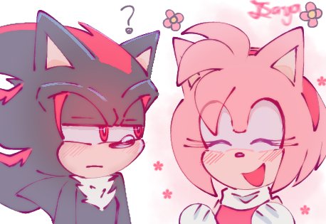 MarkSnows's tweet image. 🌑🦔🤝🌸🦔

#ShadowTheHedgehog #amyrose