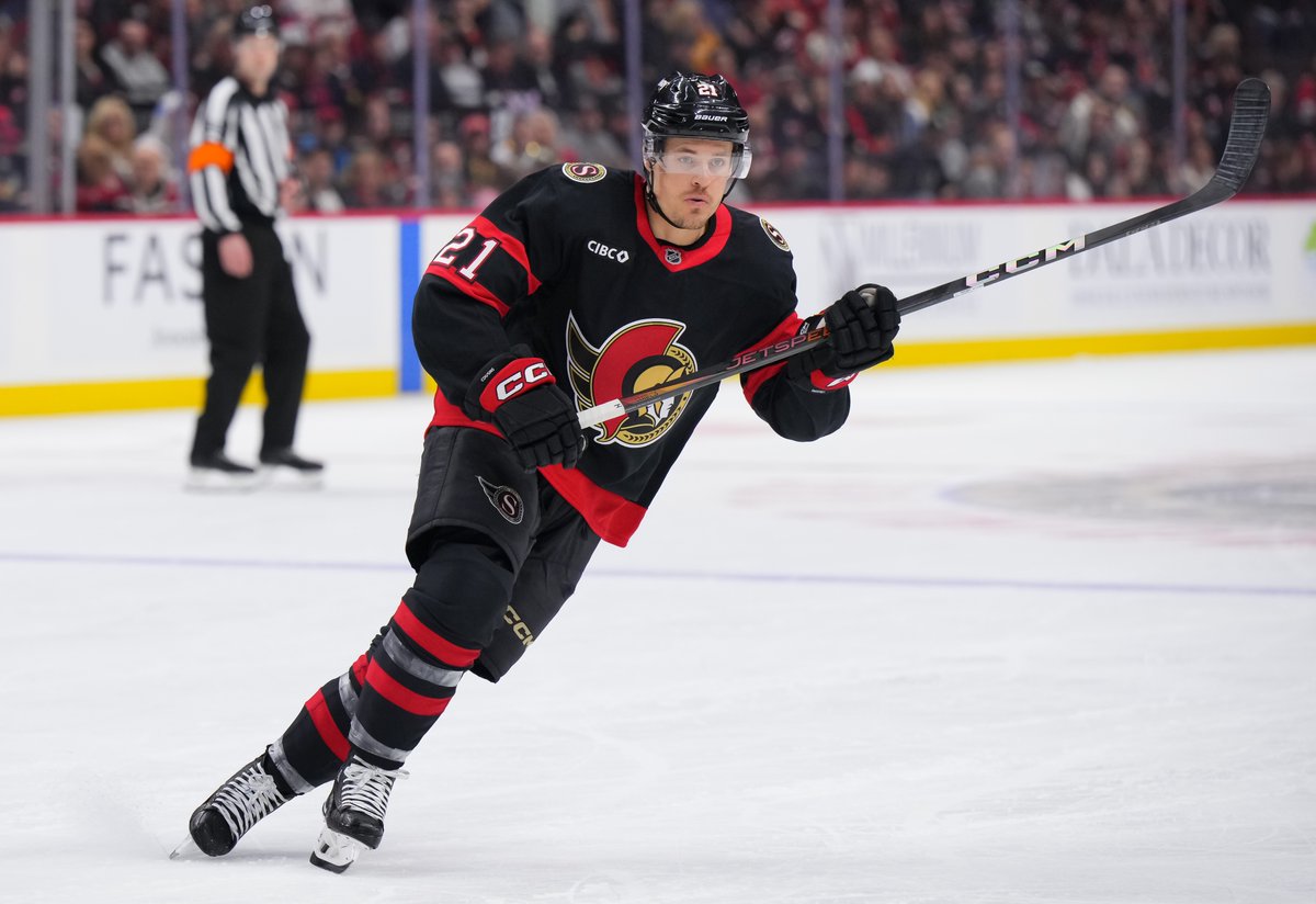 NEWS RELEASE: #Sens agree to one-year contract with forward Nick Cousins for 2025-26 season: ottsens.com/4kixntU

COMMUNIQUÉ: Les #Sens accordent un contrat d'un an à l'attaquant Nick Cousins pour la saison 2025-26: ottsens.com/44buGG3