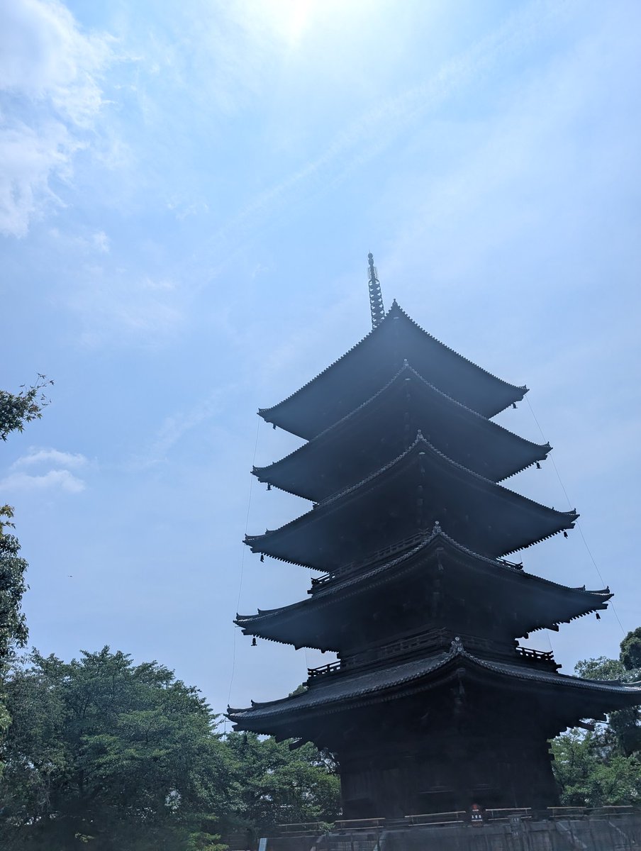 ymizushi's tweet image. 京都。