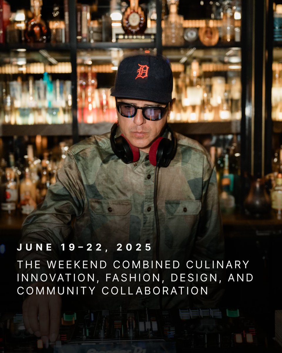 friedkingroup's tweet image. Hotel Jerome’s Epicurean Passport Weekend (June 19–22), presented by @aubergeresorts , part of the Friedkin family of brands, brought world-class chefs, vintners & mixologists to Aspen for an unforgettable celebration of flavor. #AlwaysAuberge