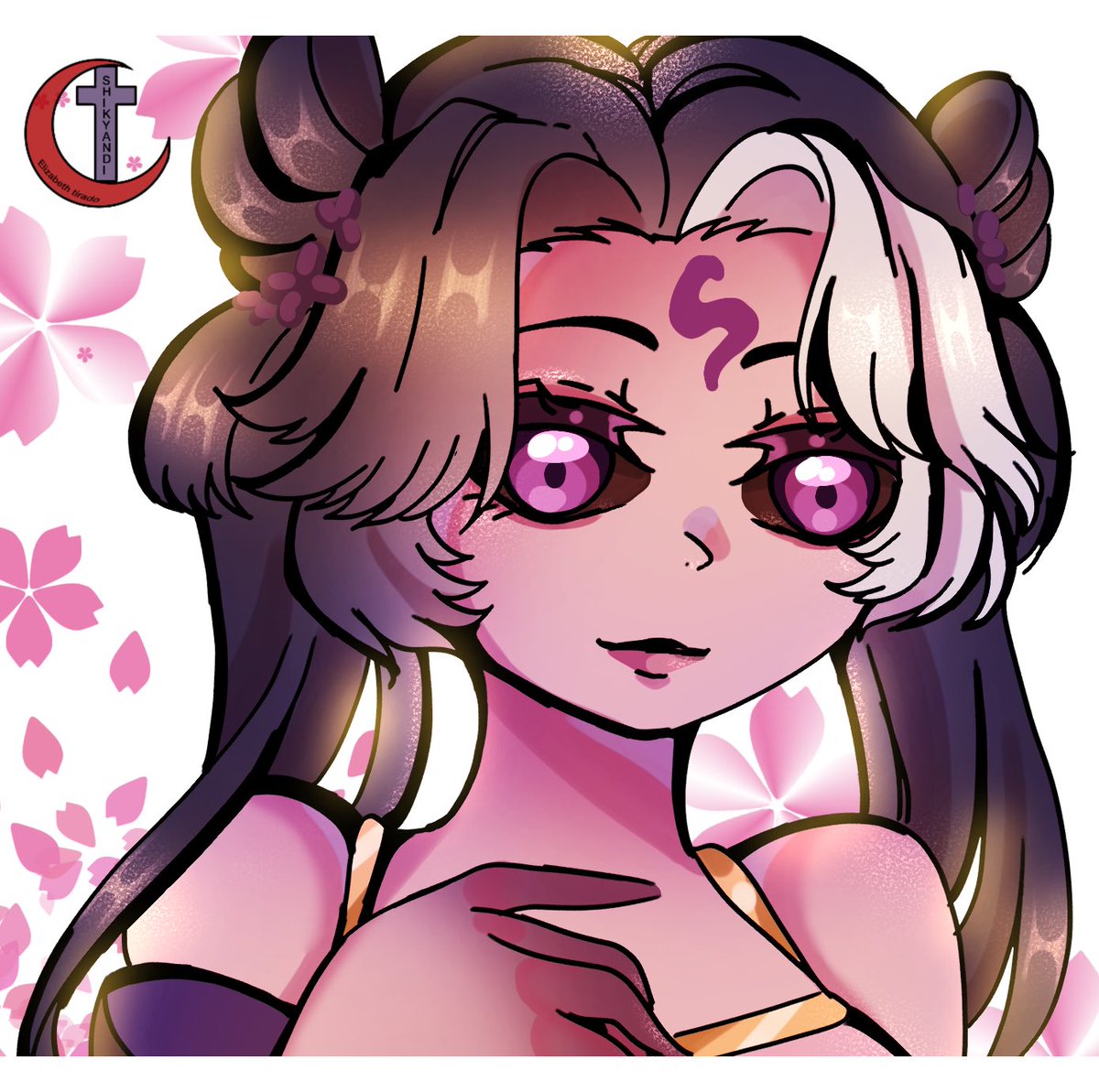 Shikyandi's tweet image. One of my first attacks, had to go to @Abortius with fem ti
#ARTBORTIUS #artfight2025 #artshare