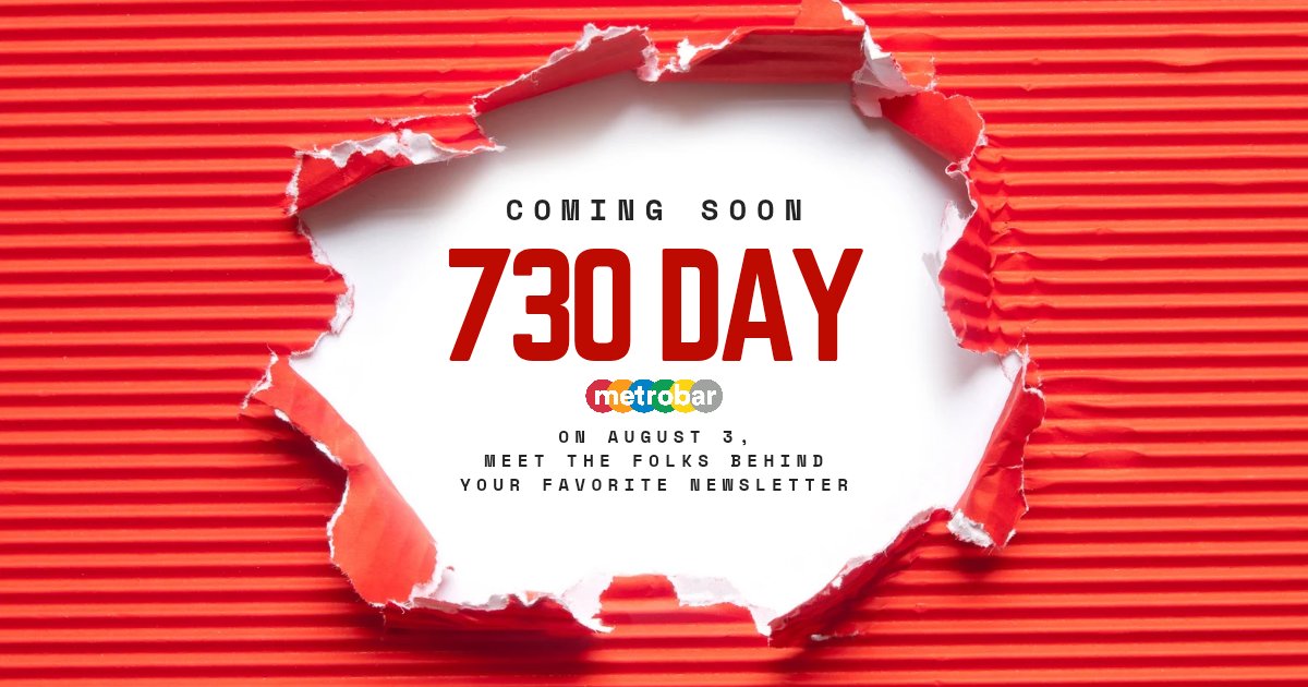 Don’t miss out on 730DC’s biggest bash of the year. Expect more details soon! Follow to stay in the know, and be sure to sign up here:
docs.google.com/forms/d/14vpIf…