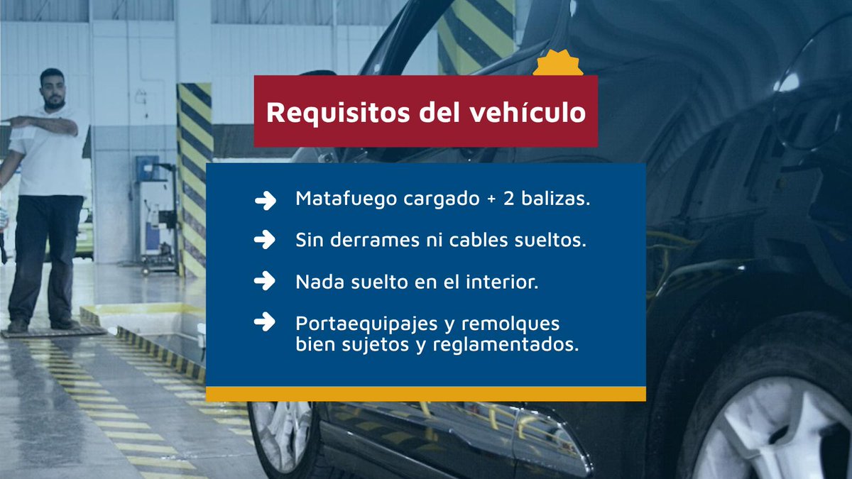✅Estar al día con la <a href="/ITVCordoba/">ITV Córdoba</a> es cuidar tu vida y la de los demás.

🔧Obtené tu turno online en itvcordoba.com.ar y realizá la Inspección Técnica Vehicular para circular sin inconvenientes . ¡Mirá toda la info! 👇👇