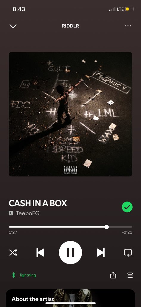 Nah teebo is different foreally