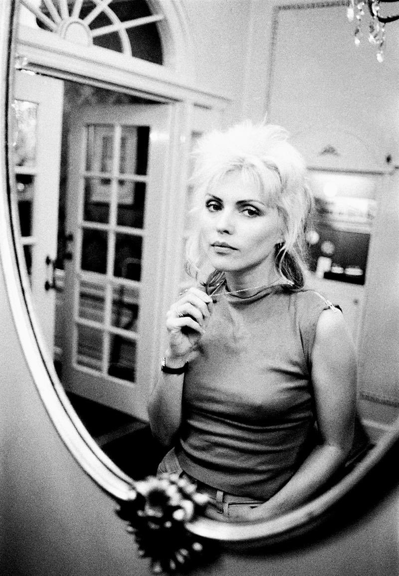Here’s looking at 80, Debbie.
Happy Birthday to a forever fearless icon x

Photo: Lex Van Rossen