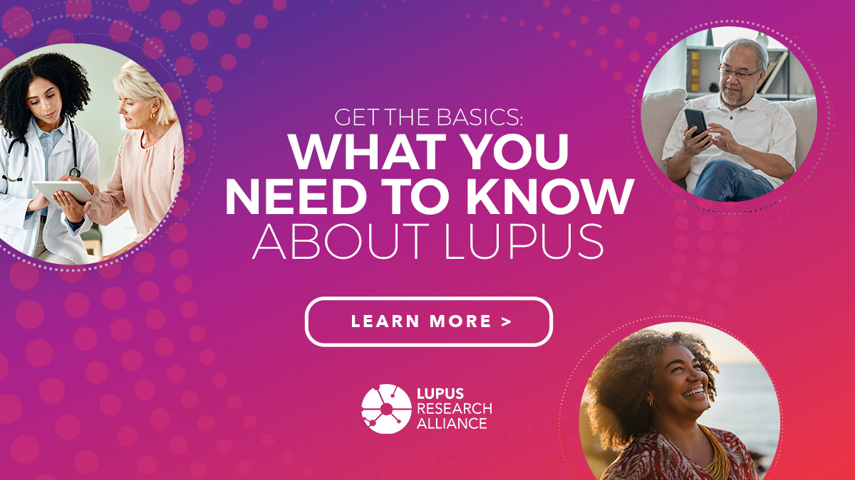 Just heard the word “lupus” for the first time?

It’s okay to feel overwhelmed, we’re here to help you make sense of it all – from information, symptoms to treatments and much more.
 
Start learning: lupusresearch.org

#Lupus #LupusAwareness #LupusResearch