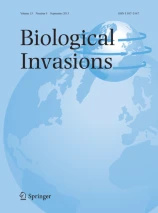 📢 New in Biological Invasions: Two non-native nudibranchs are spreading along Australia’s east coast. The study points climate-driven secondary invasion, with the human-mediated introduction and subsequent spread being facilitated by ocean warming. spklr.io/6018B8ajm #OA