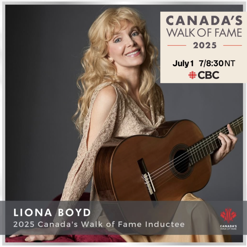 Liona Boyd (@lionaboyd) on Twitter photo 🇨🇦 Tonight at 7pm on <a href="/CBC/">CBC</a> TV and CBC GEM. Celebrate Canada Day with Canada's Walk of Fame⭐️ featuring nine extraordinary inductees including Liona Boyd! 🌸🎶
Canada's Walk of Fame 2025:
Watch TONIGHT at 7 p.m. (8 AT, 8:30 NT)
on CBC and CBC Gem!
#CWOF2025
#CanadaThrives
<a href="/CWOFame/">Canada’s Walk of Fame</a> 🇨🇦 Tonight at 7pm on <a href="/CBC/">CBC</a> TV and CBC GEM. Celebrate Canada Day with Canada's Walk of Fame⭐️ featuring nine extraordinary inductees including Liona Boyd! 🌸🎶
Canada's Walk of Fame 2025:
Watch TONIGHT at 7 p.m. (8 AT, 8:30 NT)
on CBC and CBC Gem!
#CWOF2025
#CanadaThrives
<a href="/CWOFame/">Canada’s Walk of Fame</a>