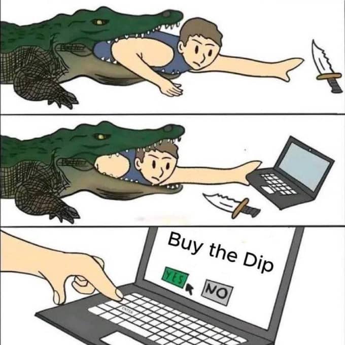soonAI_'s tweet image. Buy $SOON Dip