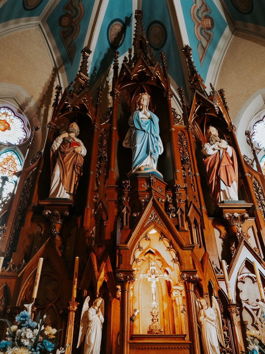 Holy Trinity Parish, Avon tweet media